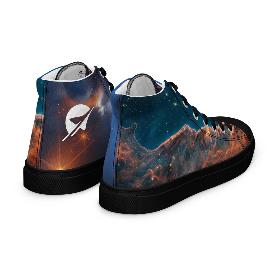 National Air and Space Museum Cosmic Cliffs Sneakers (Men's) Image 3