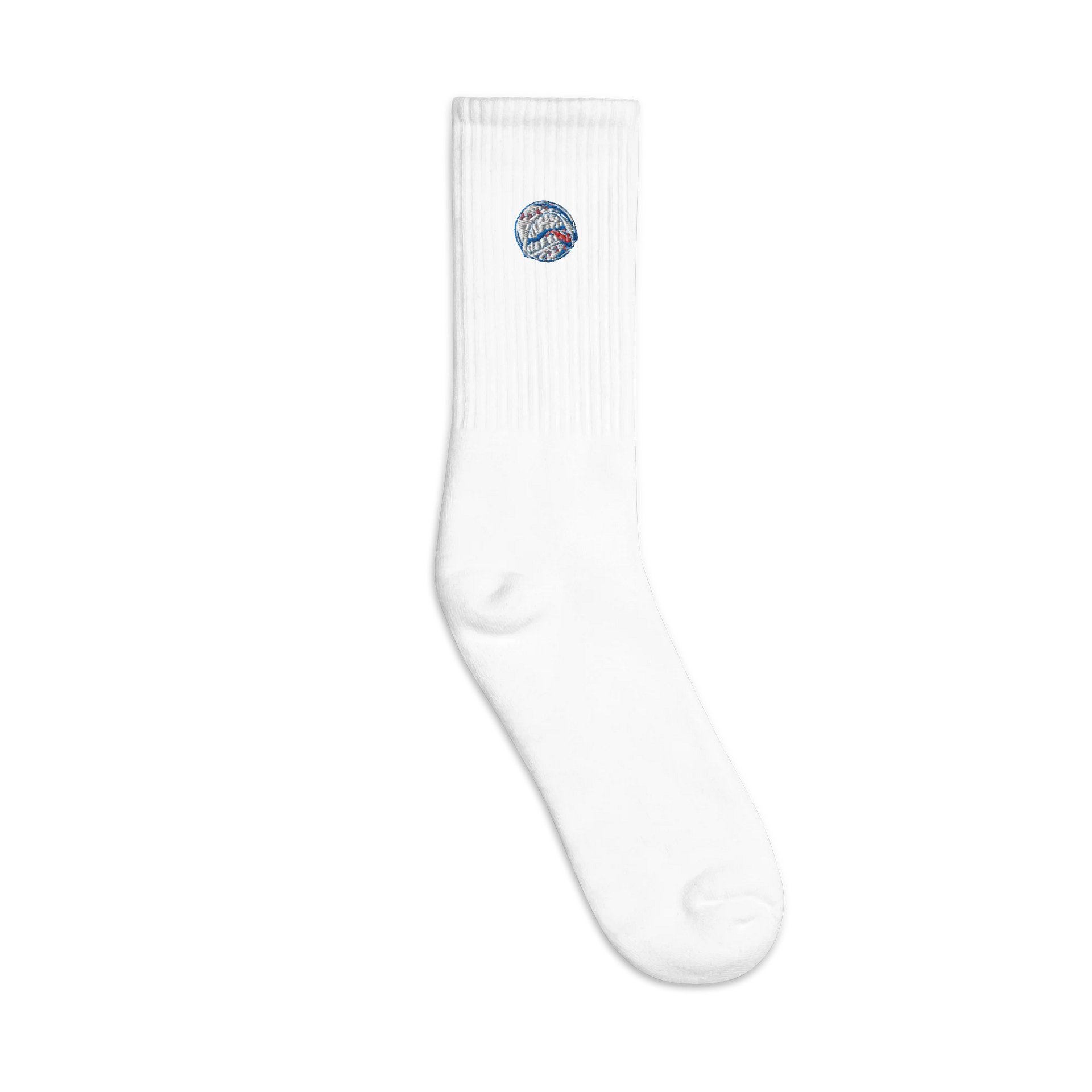LET IT EAT! - Crew Sock product image (2)