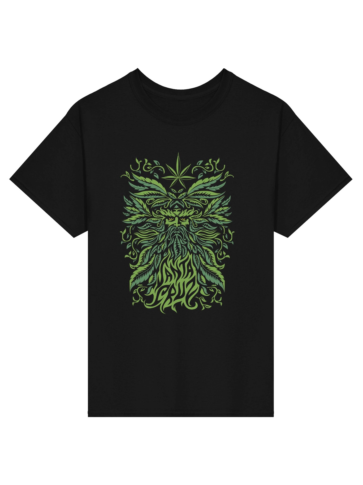 Nature's Gaze Organic T-Shirt - Unisex T-Shirt – Premium Printed T-Shirt for Everyday Casual & Streetwear product image (1)