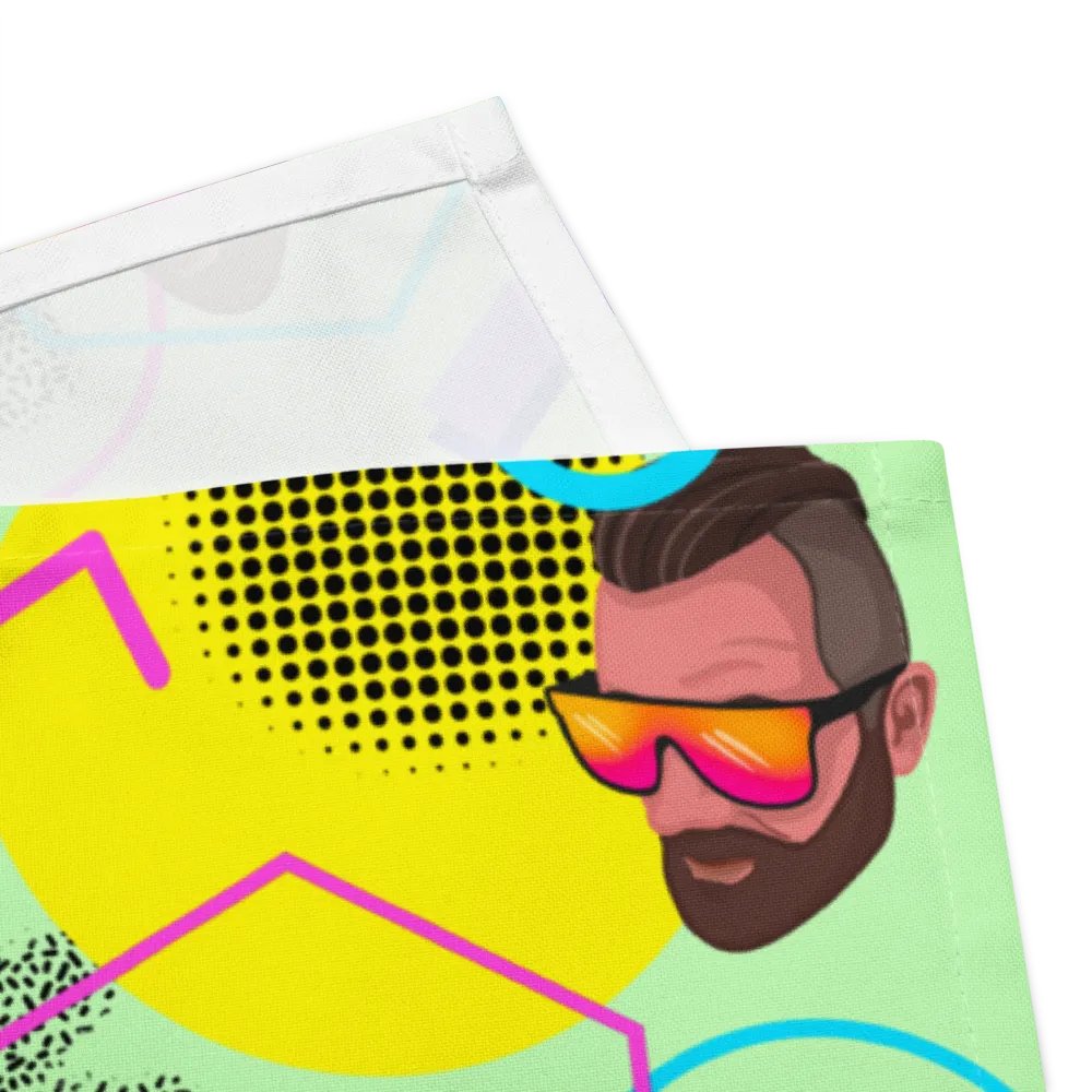 Arcade Dreams Napkin Set product image (9)