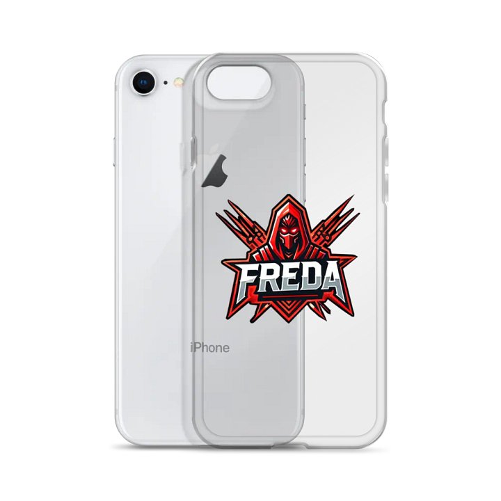 Funda Silicona iPhone Freda YT product image (2)