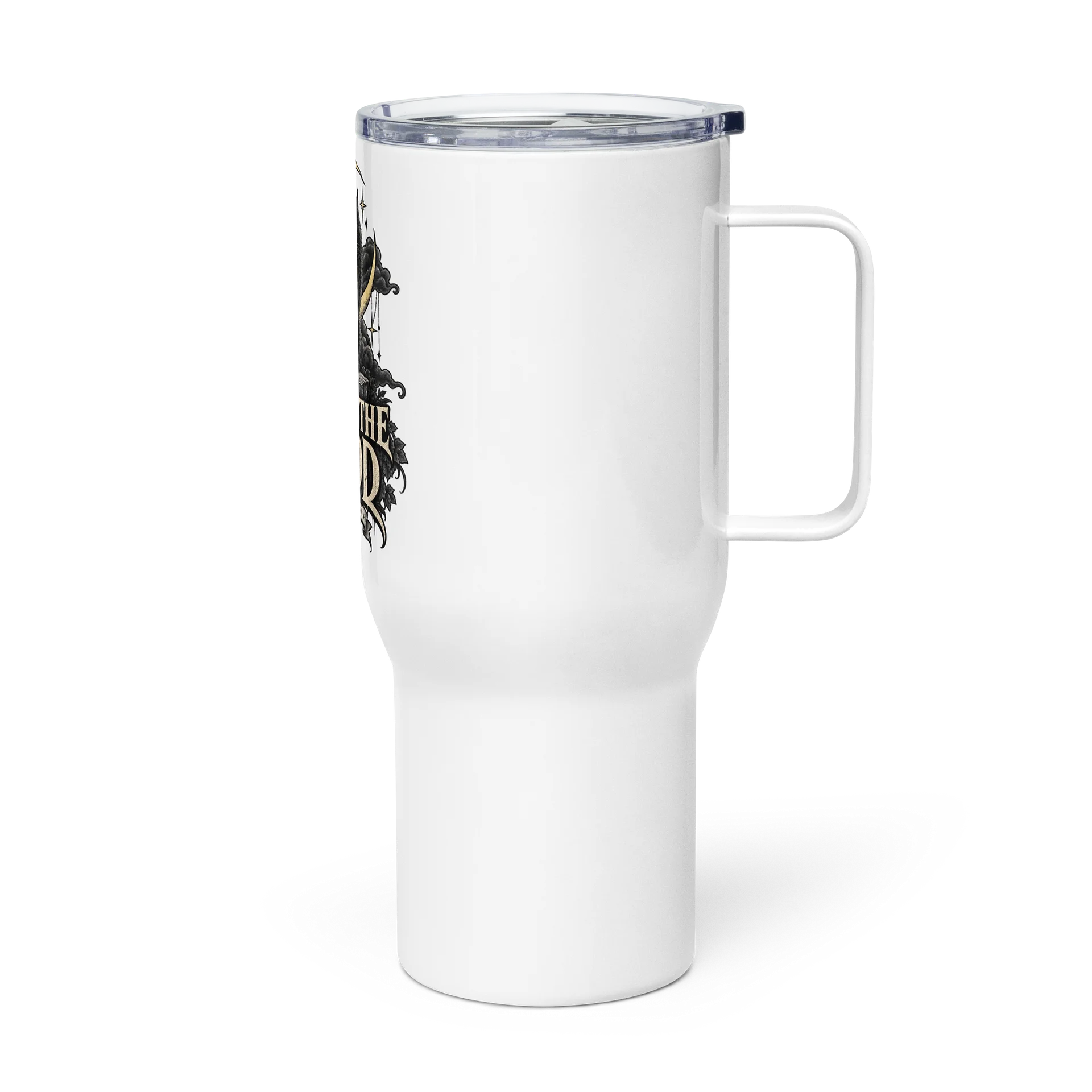 Not in the Mood — Spooky Cat Tumbler product image (3)