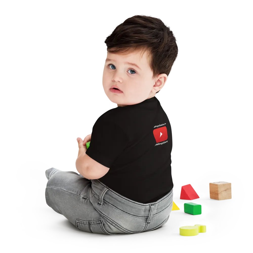 Ahh Akayee Gaming Toddler T product image (6)