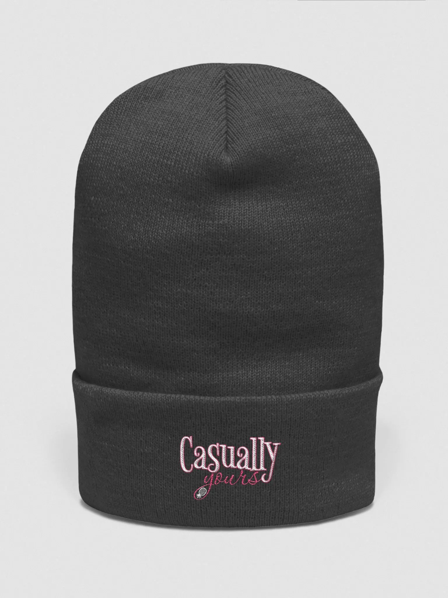 Casually Yours - Touque -- Pineapple Edition -- product image (2)