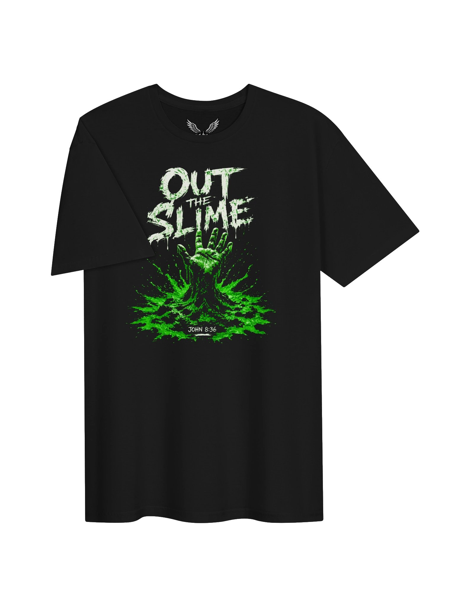 Out The Slime T Shirt product image (3)
