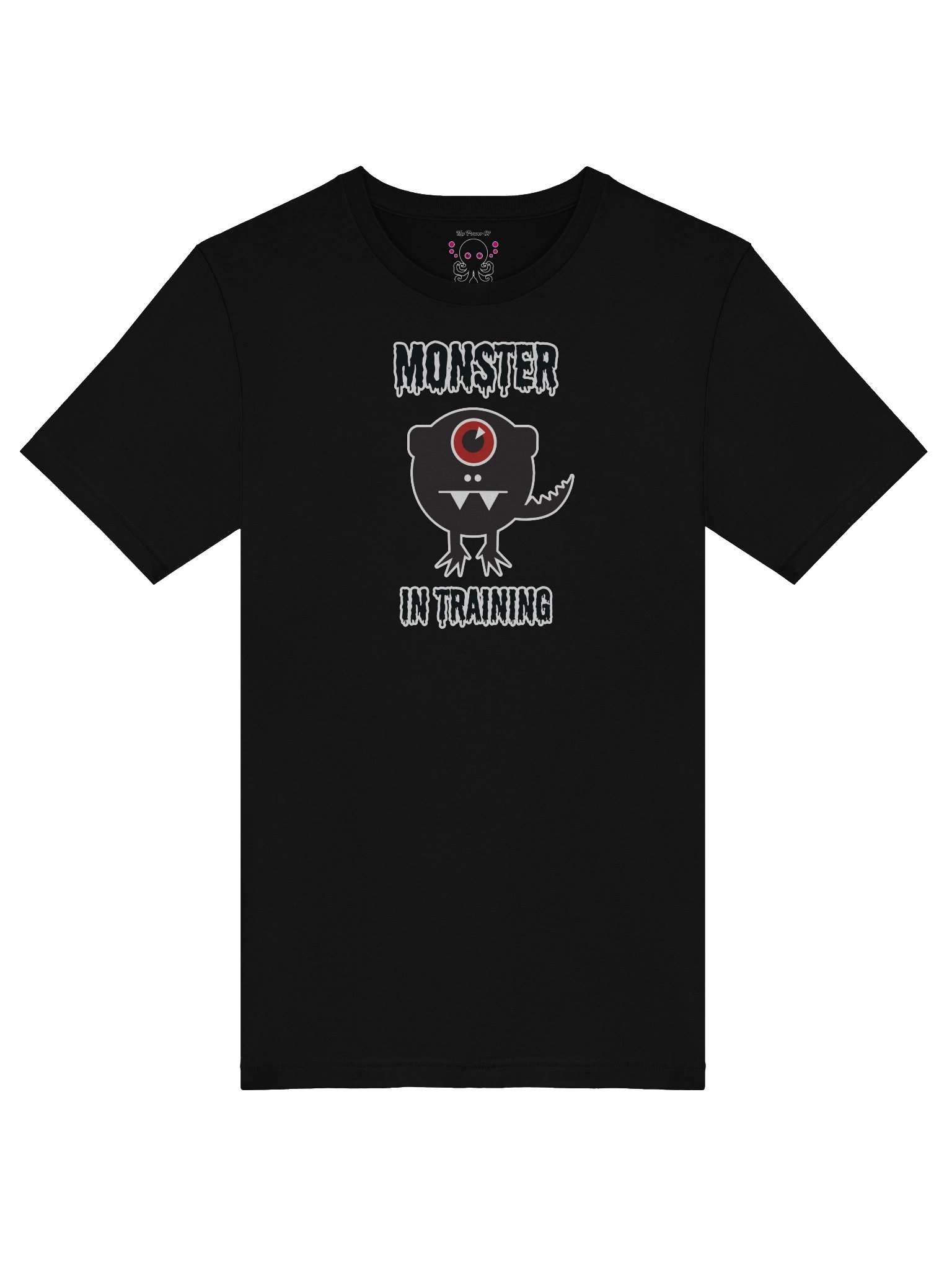 Monster In Training Supersoft T-Shirt - Adult product image (21)