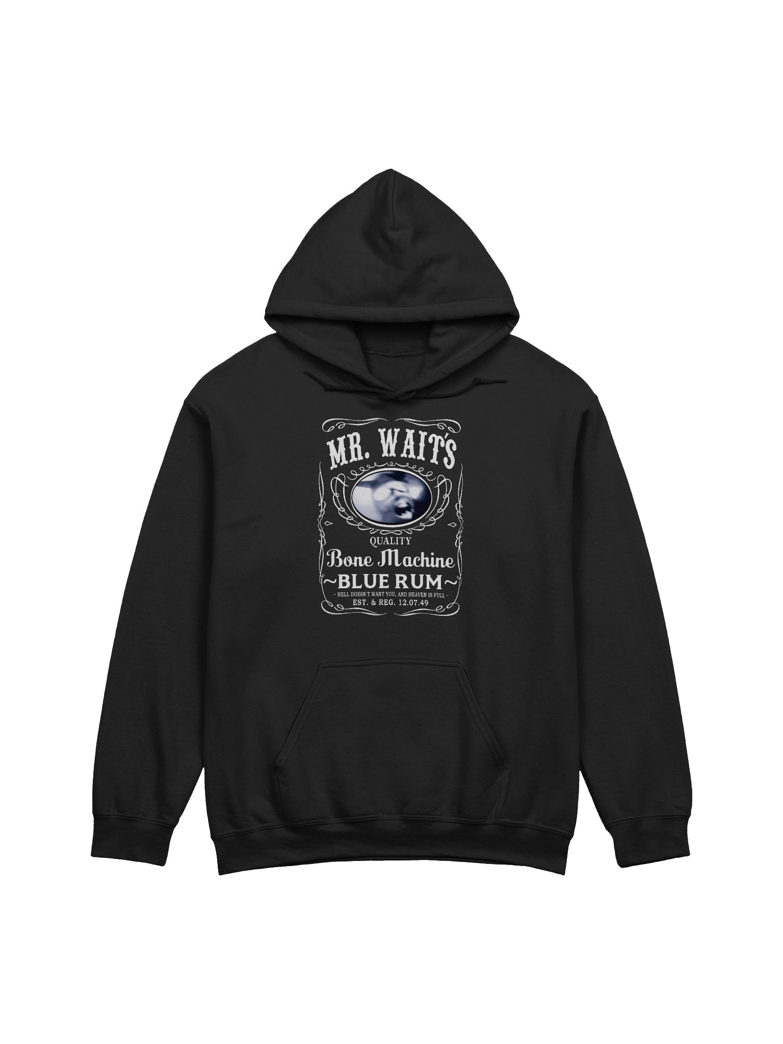 MR WAITS 2 (JD)(BONE MACHINE) product image (1)