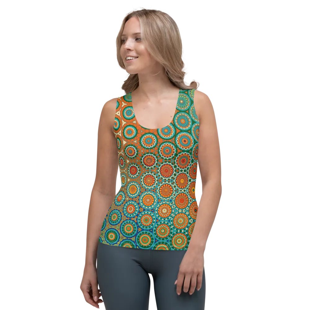 Spinning Brigid Tank product image (1)