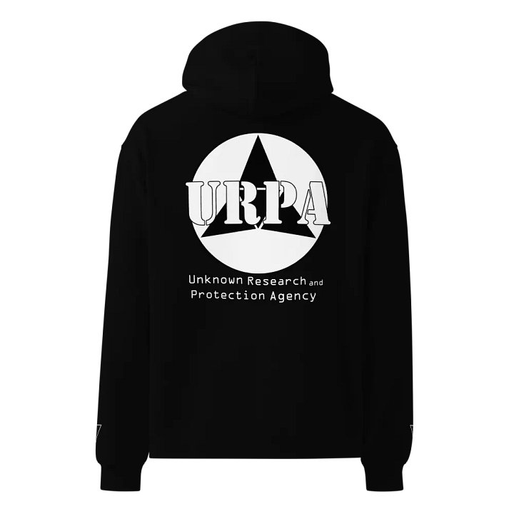 Urpa emprodered hoodie product image (1)