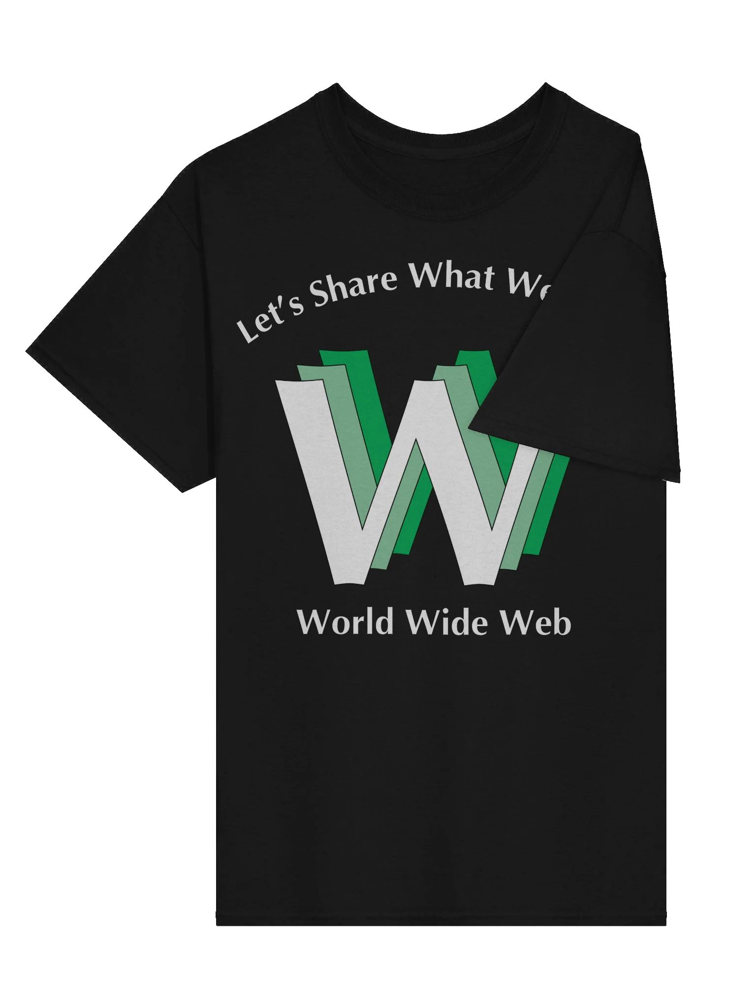 Let's Share What We Know: WWW product image (3)