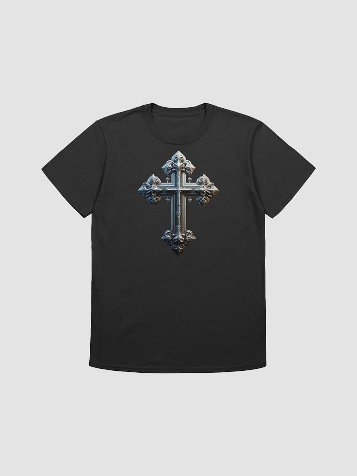 A Silver Cross - Unisex Softstyle T-Shirt #6 product image (1)