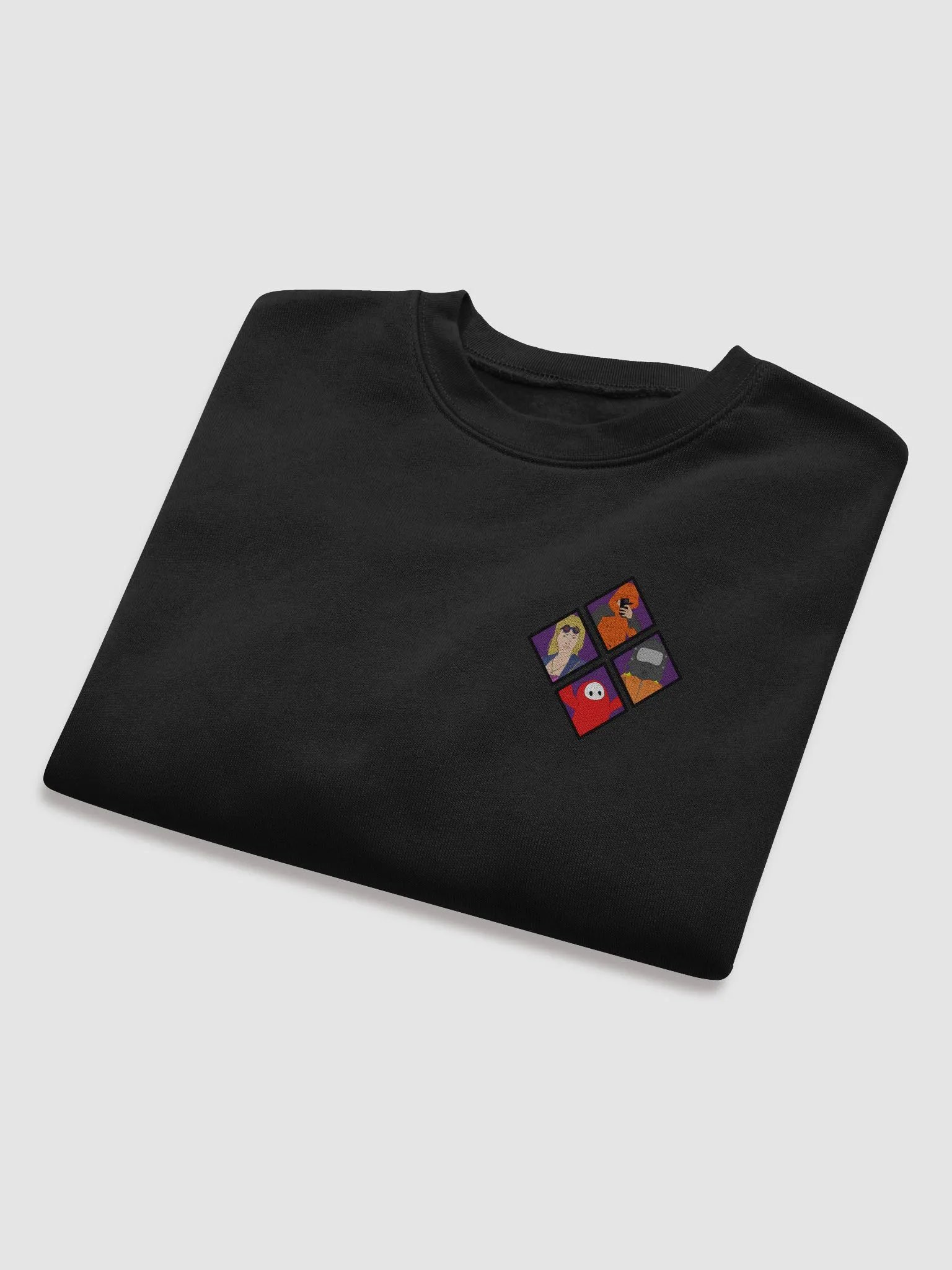 Urban Icons Diamond Crop-Top product image (8)