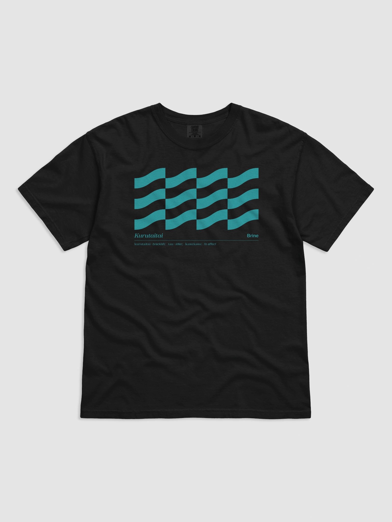 02 Kurutaitai - Brine (Coloured Print) product image (1)