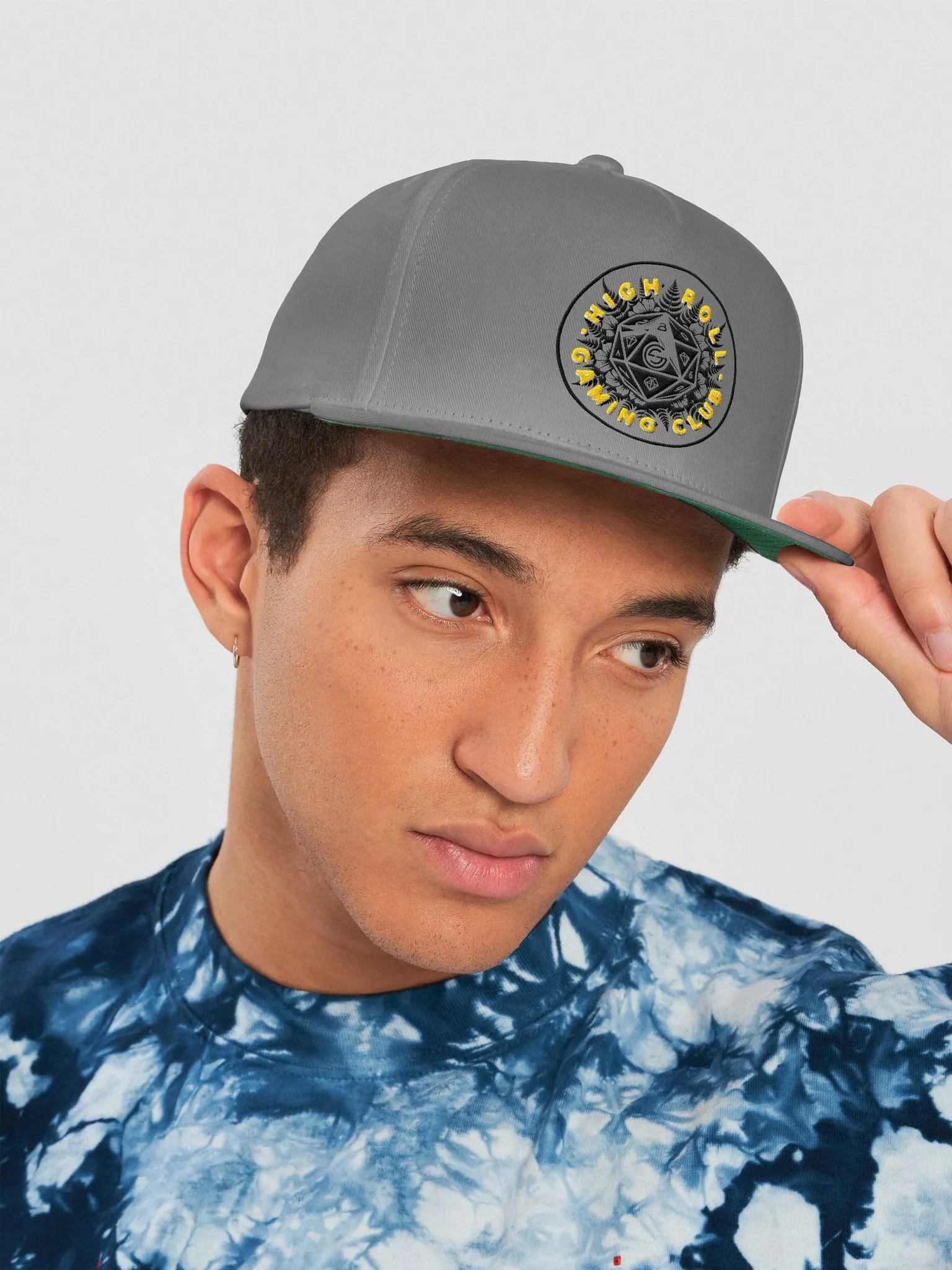 HRGC Snapback product image (20)