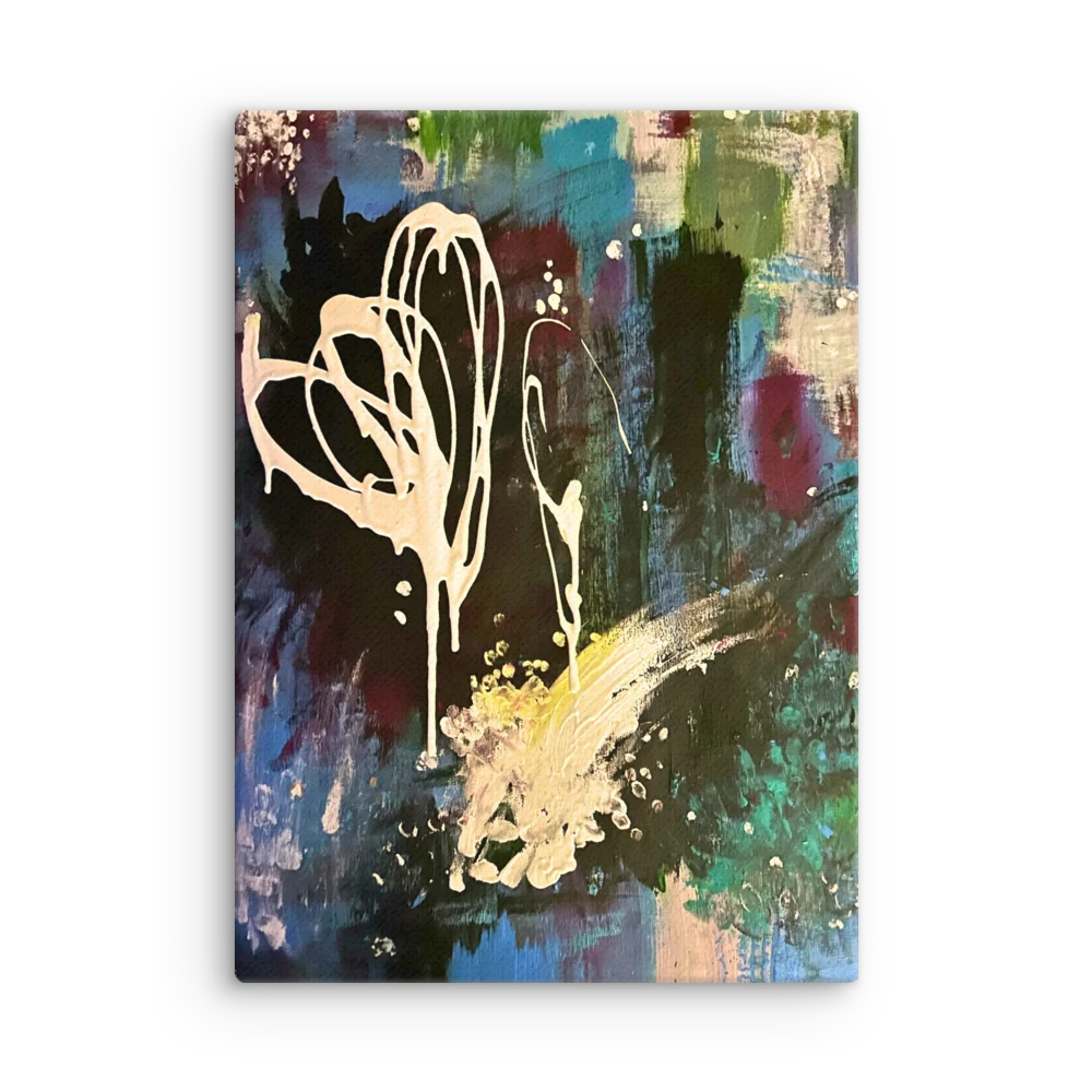 What's Love Got to Do With It? 20"x 28" Canvas Print product image (1)