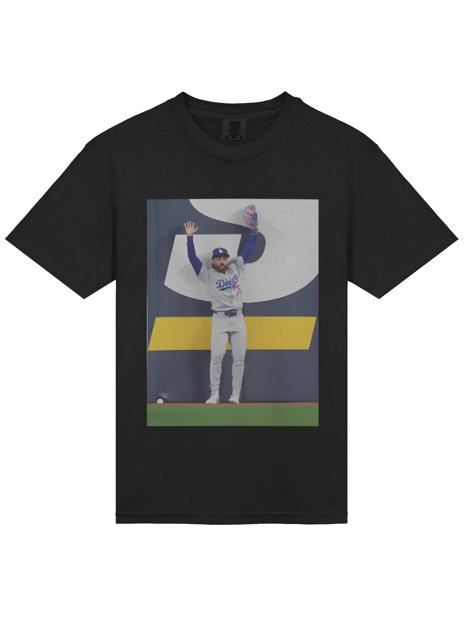 World Series Ground Rule Double T-Shirt product image (2)