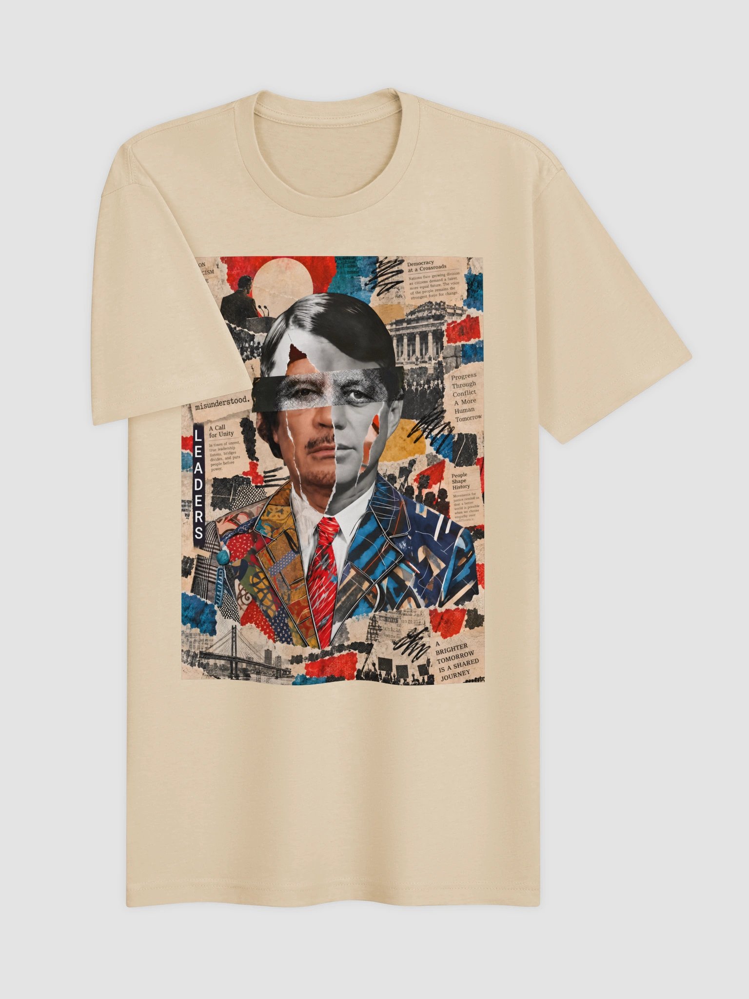 Democracy at a Crossroads Tee product image (3)