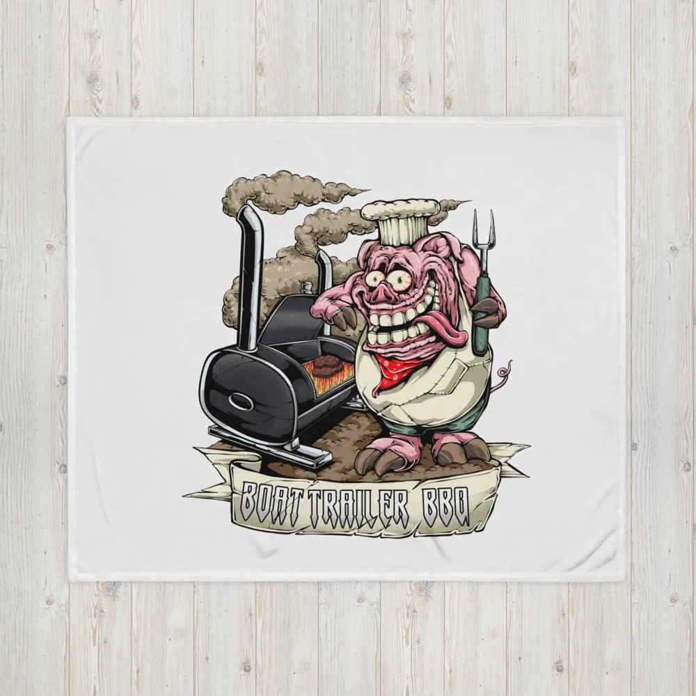 Porkin Pig Blanket product image (4)