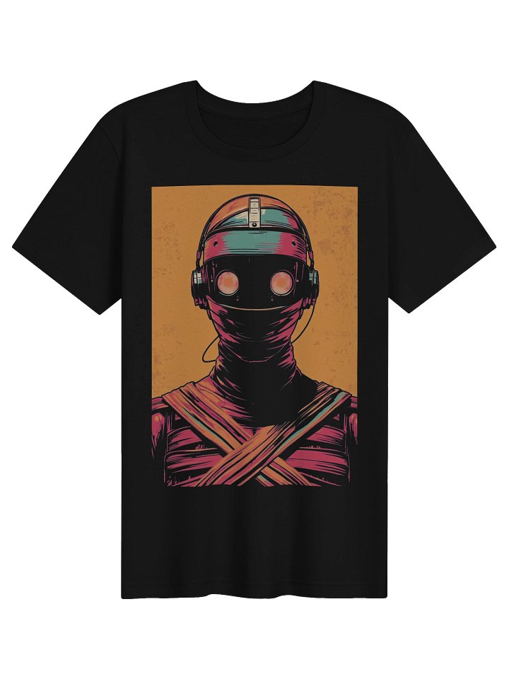 Cyber Dune Surfer Lightweight T-Shirt product image (1)
