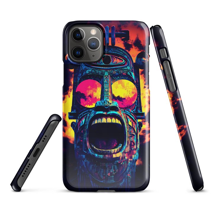 Micronova Totem Snap Case product image (1)