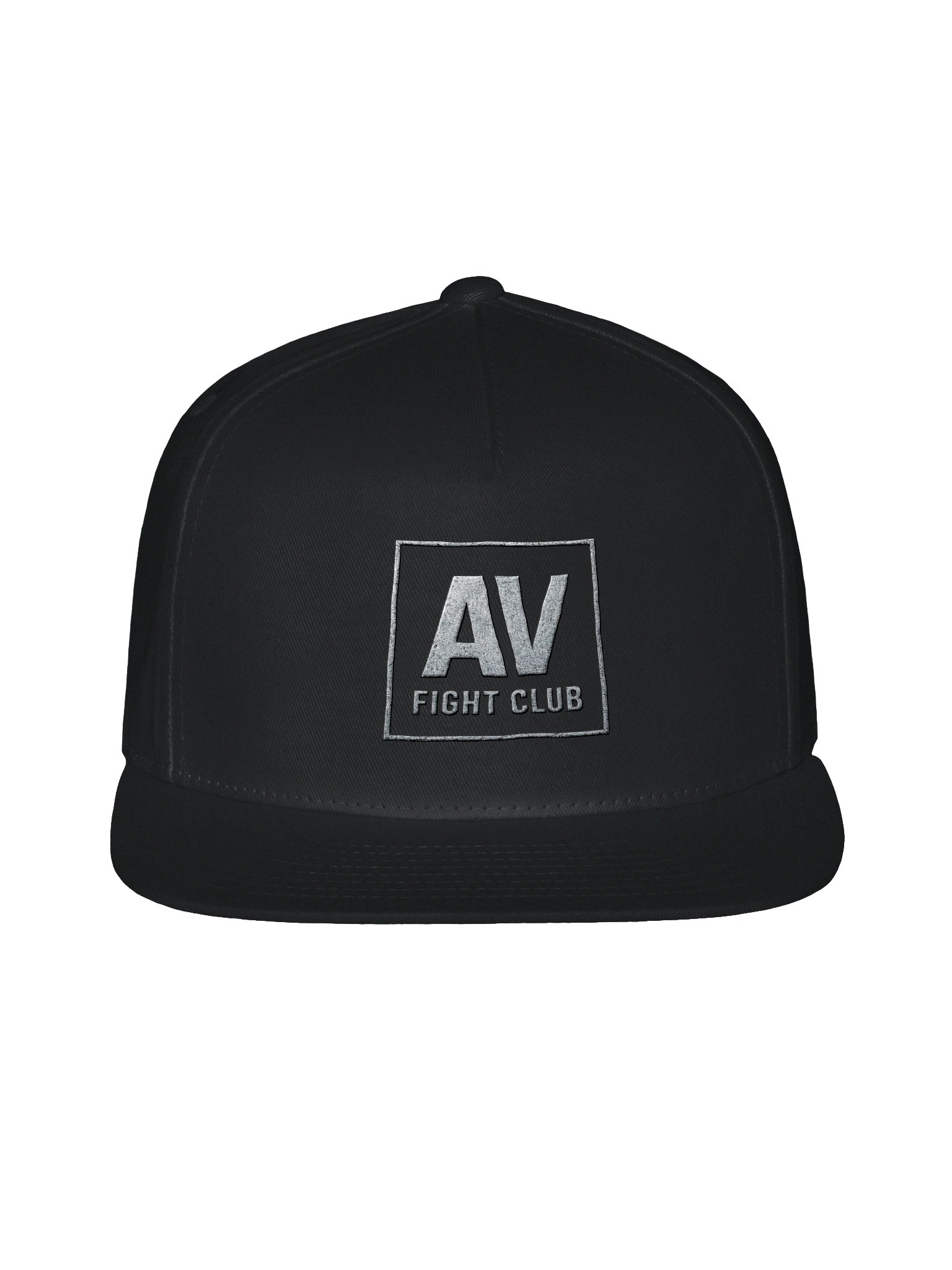 AV FIGHT CLUB DOPE HAT (SQUARE LOGO) product image (1)