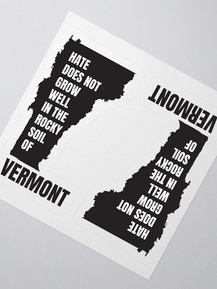 Rocky Soil State Stickers product image (2)