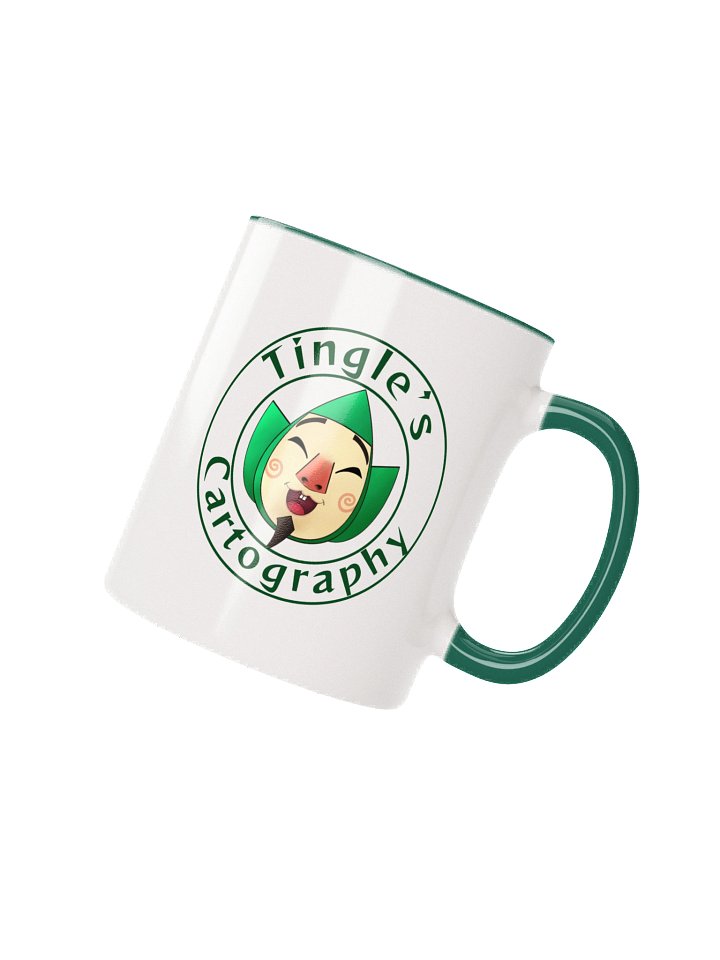 Tingle's Cartography Mug product image (12)