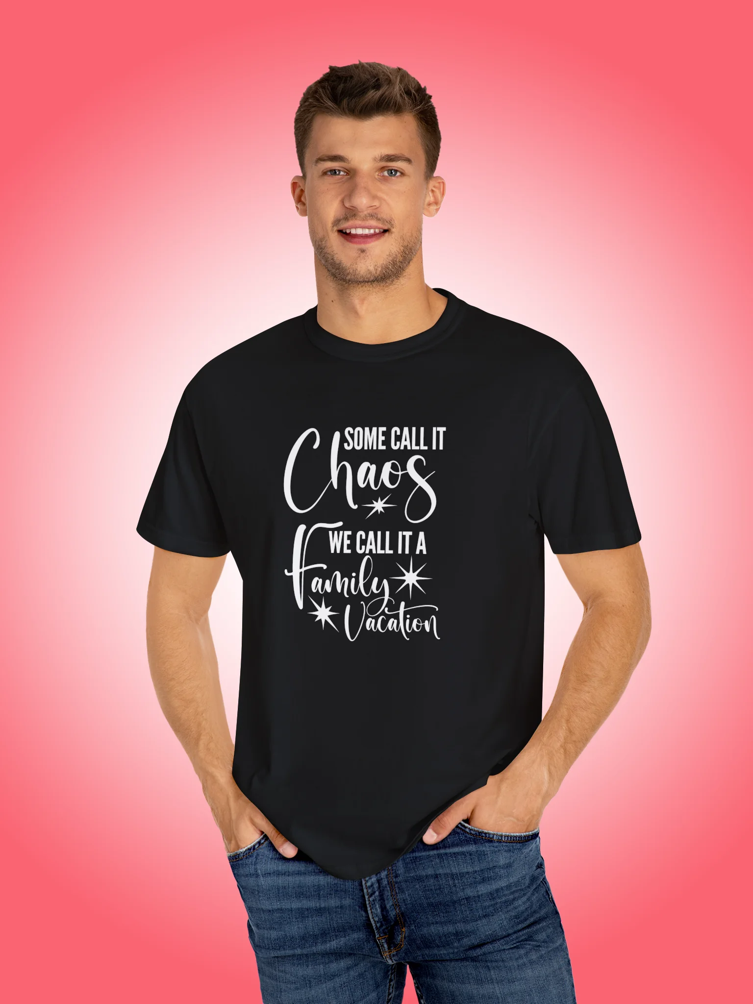 Some Call It Chaos We Call It A Family Vacation product image (1)