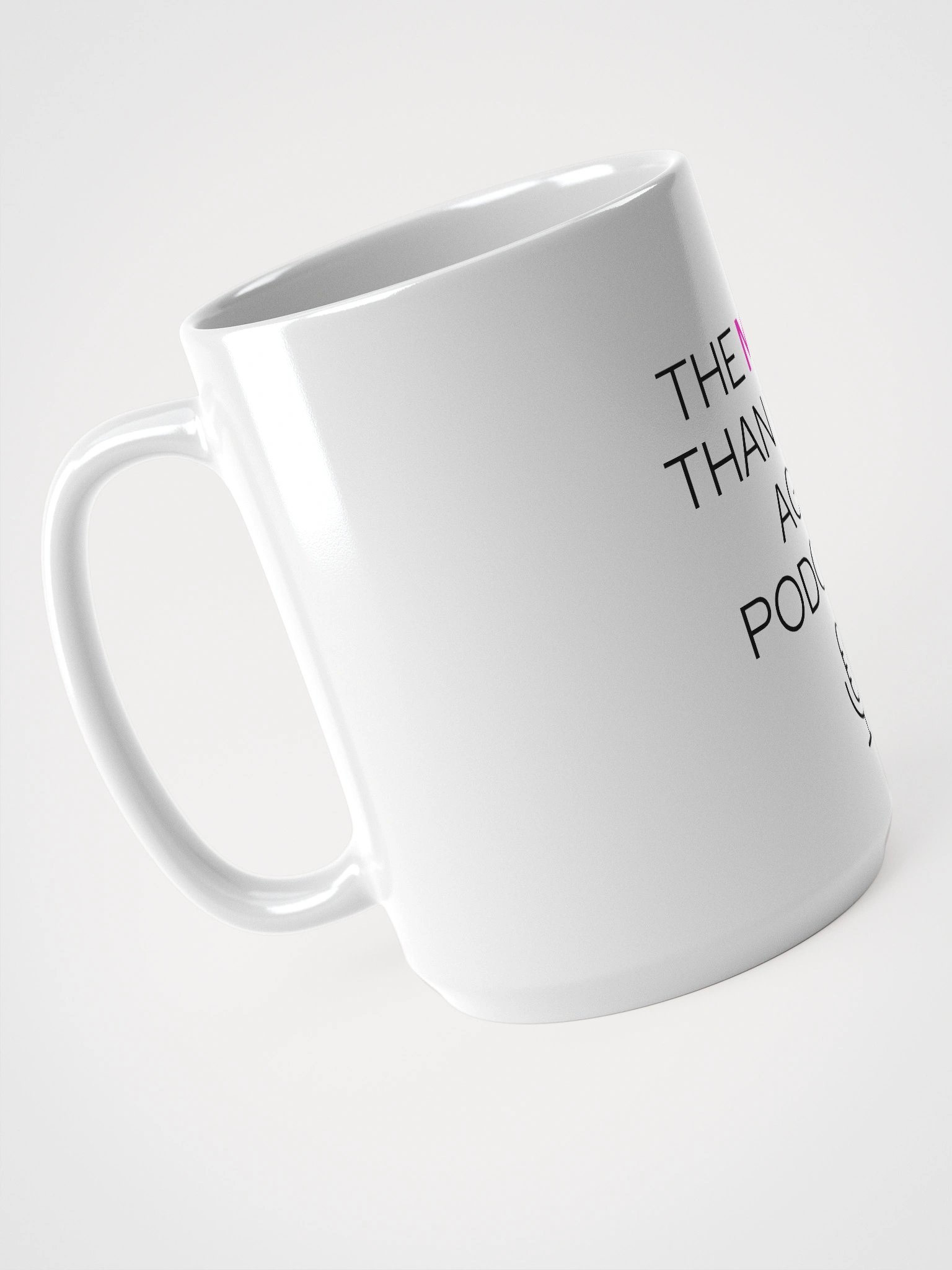 MTYA Podcast Mug product image (4)