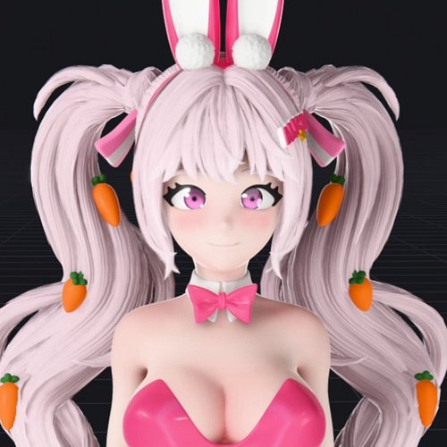 Bunny Alice from Nikke, brought to you by the Papis who give me 💵 every month 😘.

.

#nikke #nikkegoddessofvictory #animeart ...