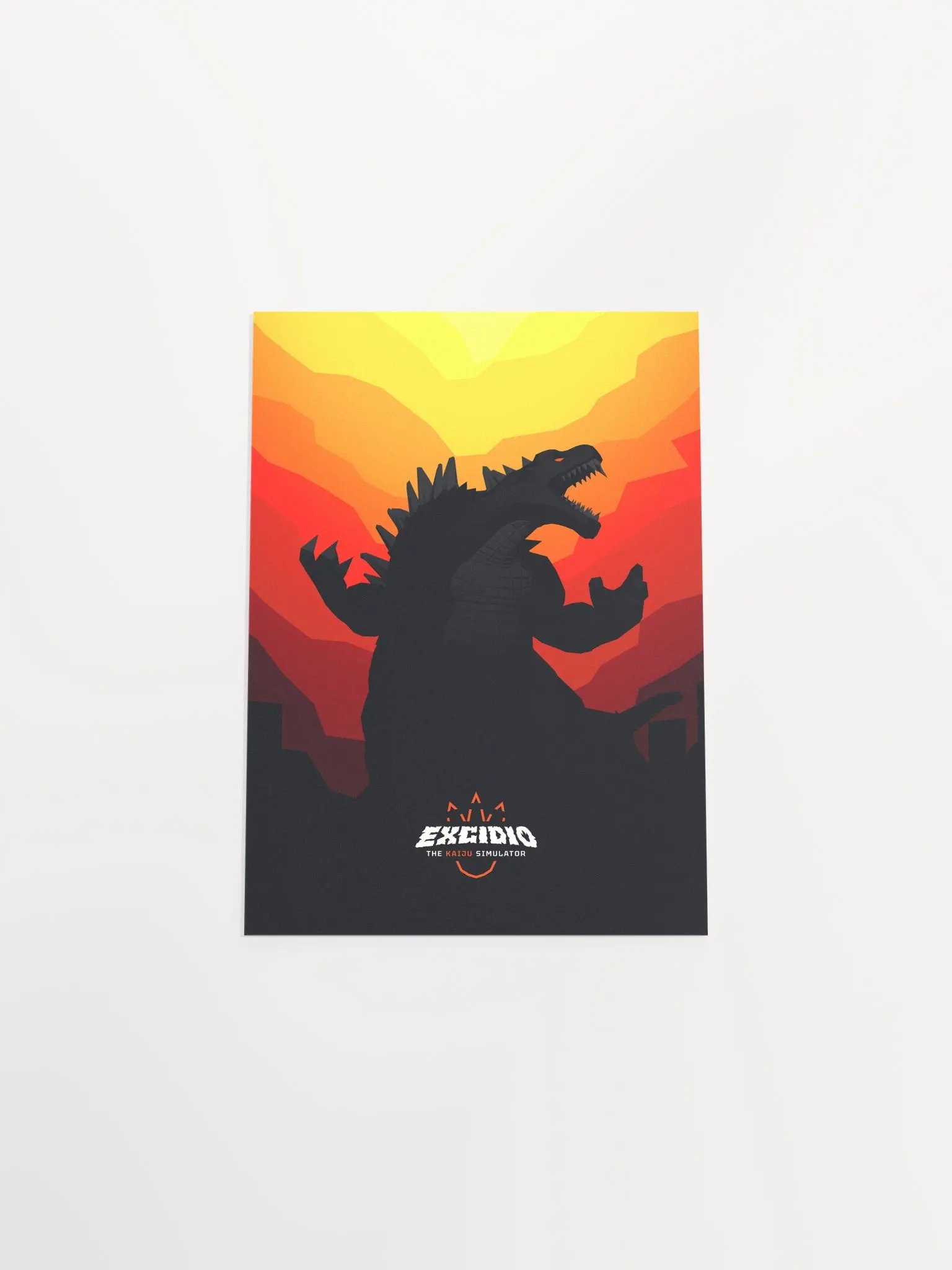 Small Excidio Poster product image (4)