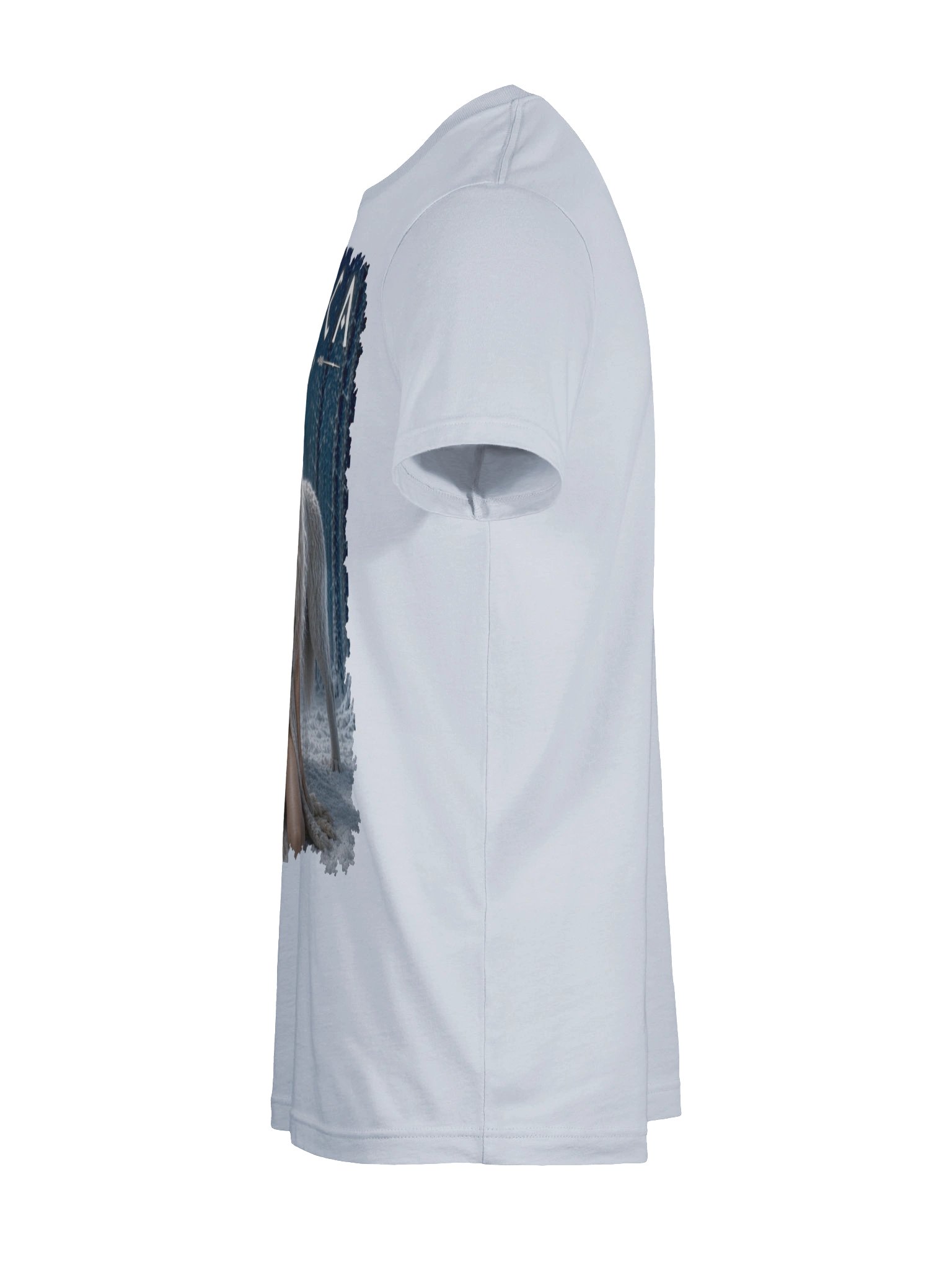 Bianca The Bard - White Wolf - T-SHIRT product image (9)