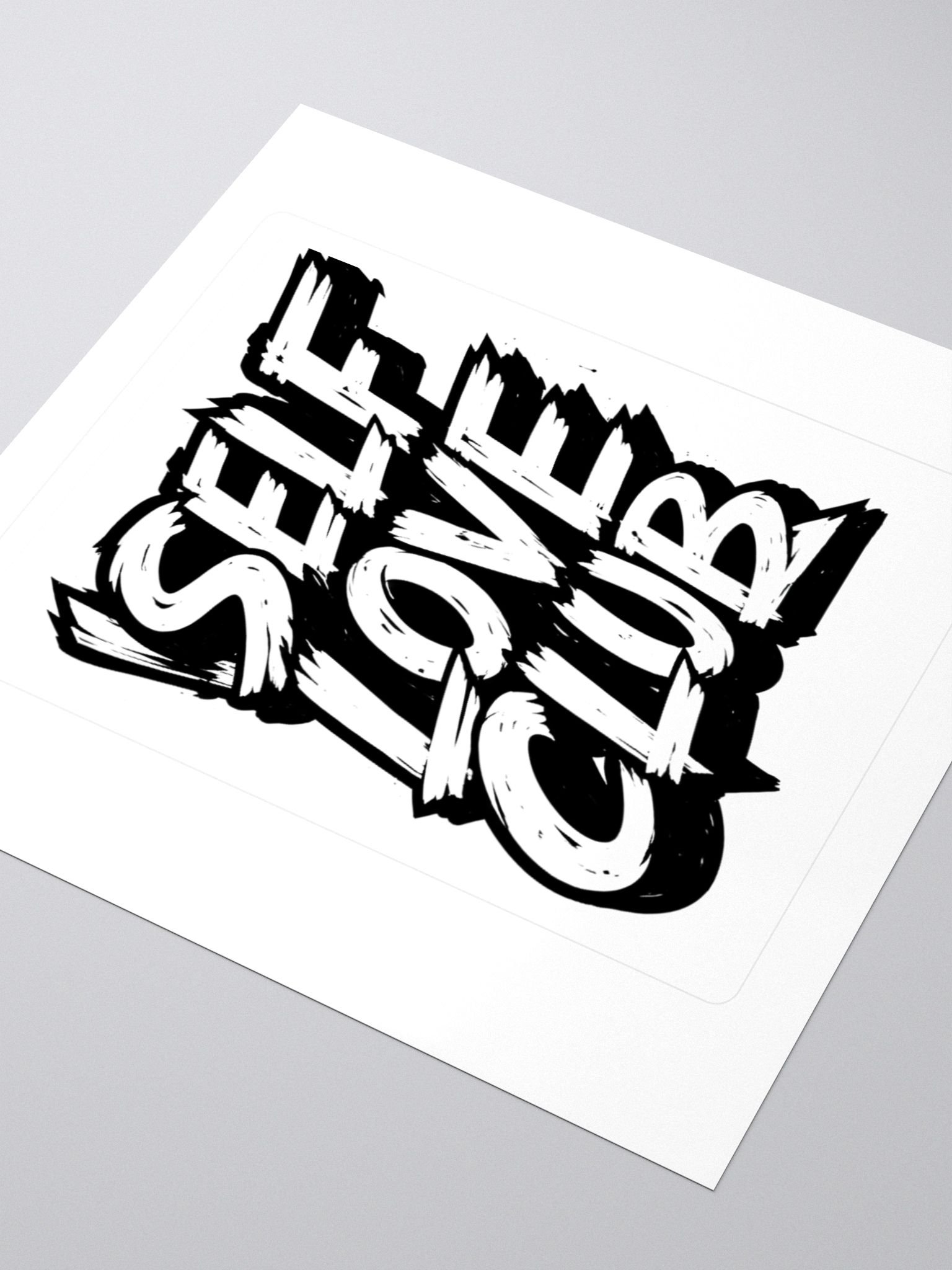 Healthy Minds Thring Brands-Stickers product image (3)