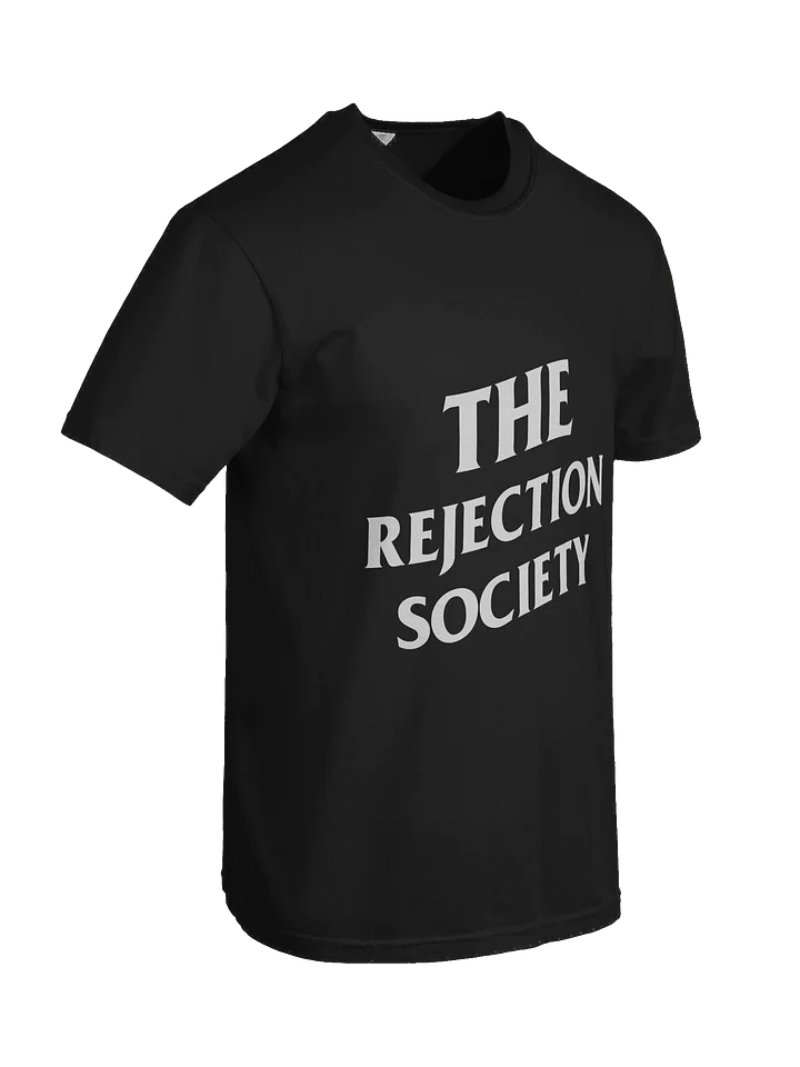The Rejection Society T Shirt product image (1)