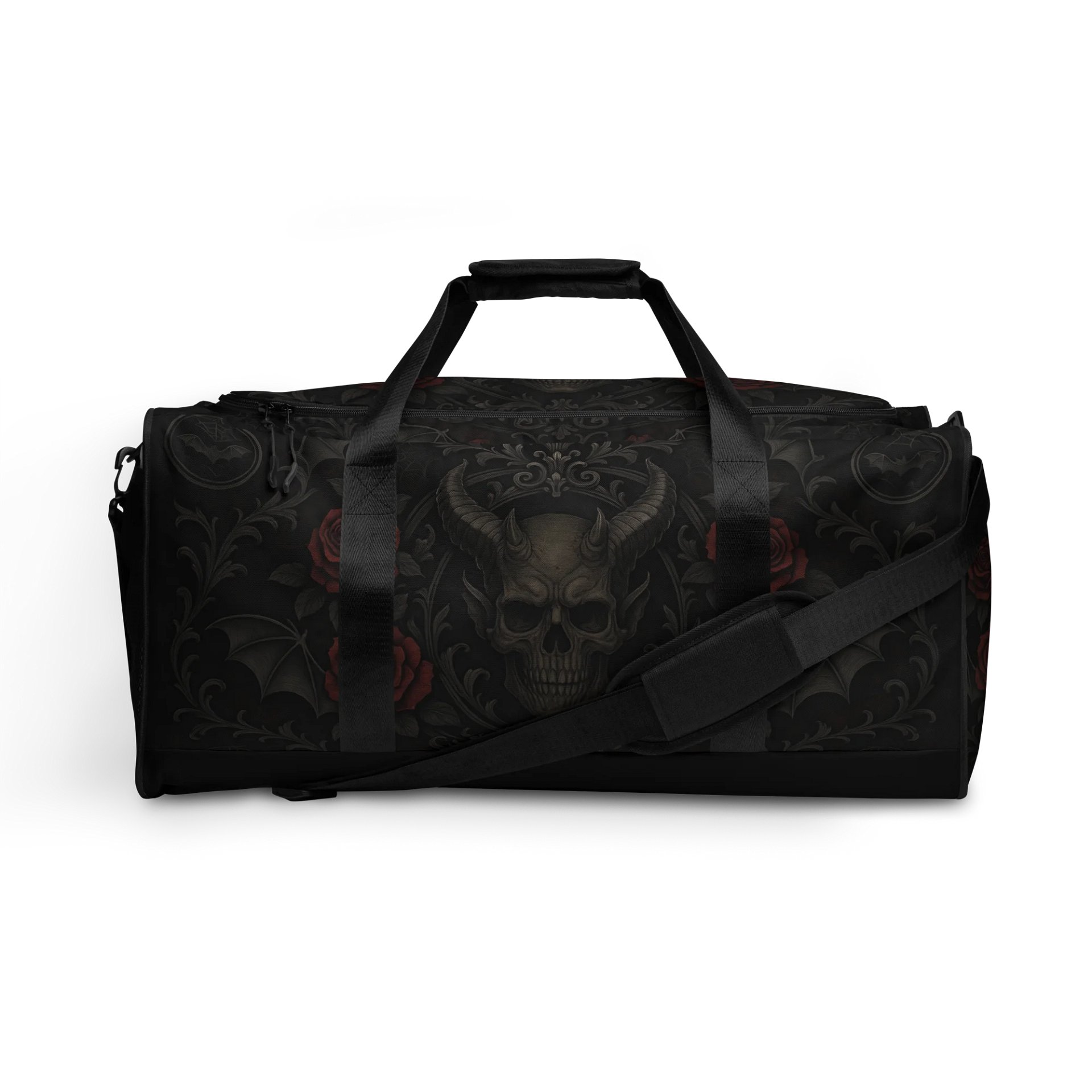 Devil's work Duffle Bag product image (1)