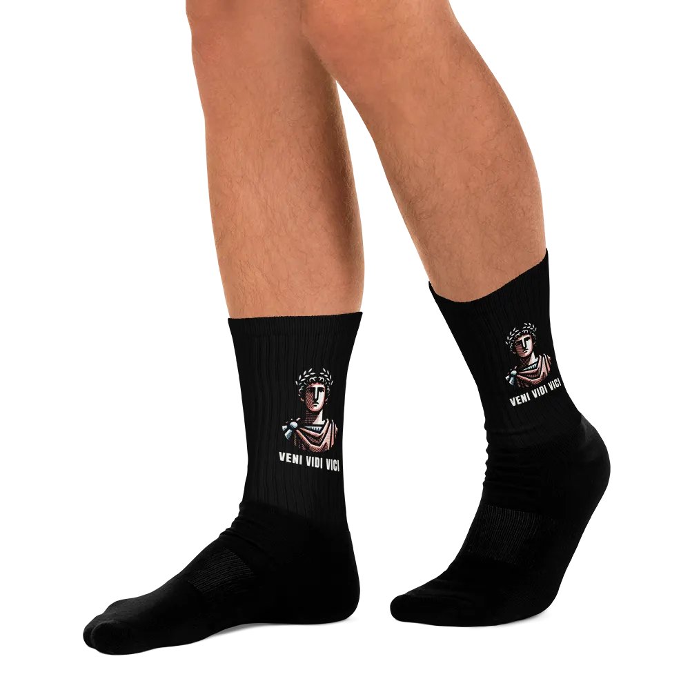 Veni Vidi Vici Socks product image (12)