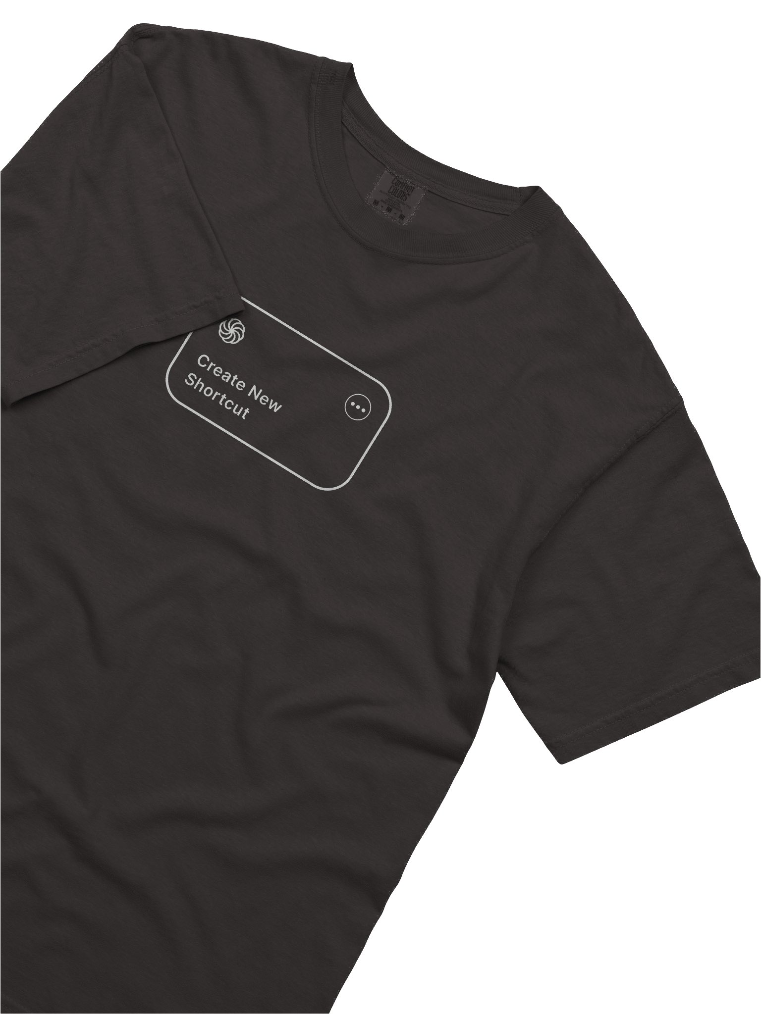 Create Shortcuts T-Shirt product image (10)