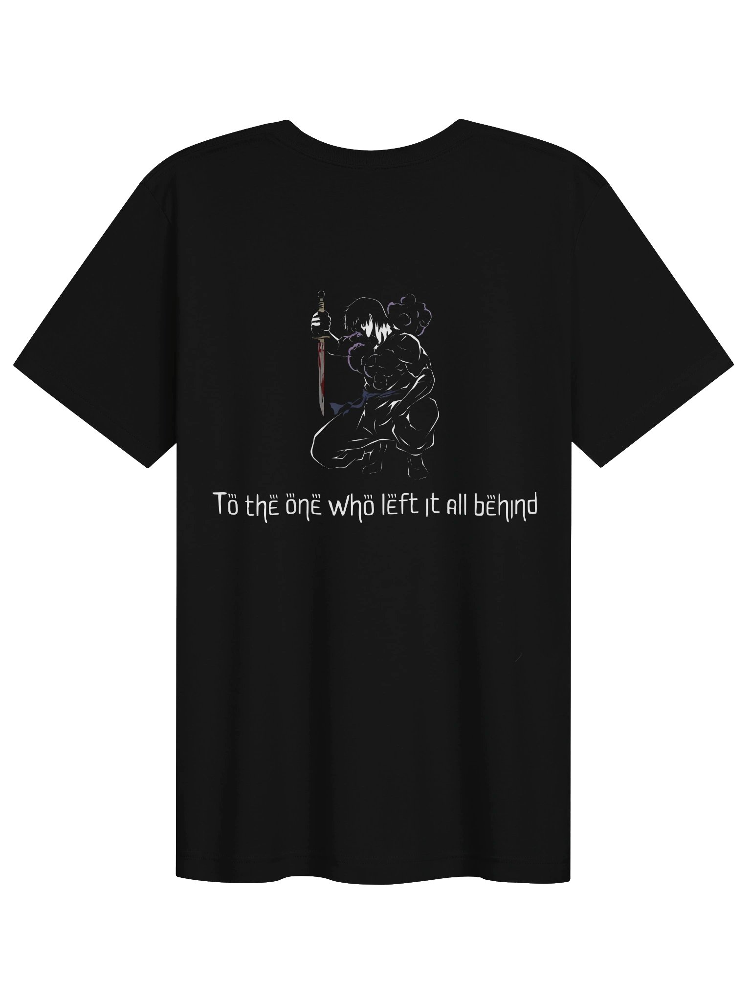BERSERK — The Black Swordsman product image (2)
