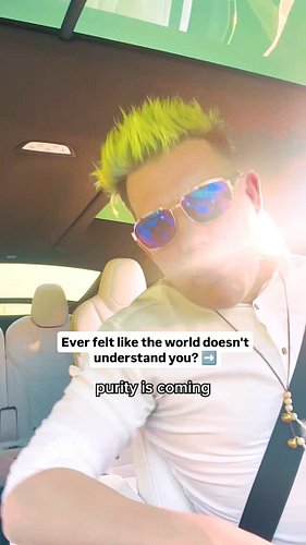 If there's one thing I've learnt, it's to be yourself... 

When the world doesn't quite understand you, find your tribe 💚

Wh...