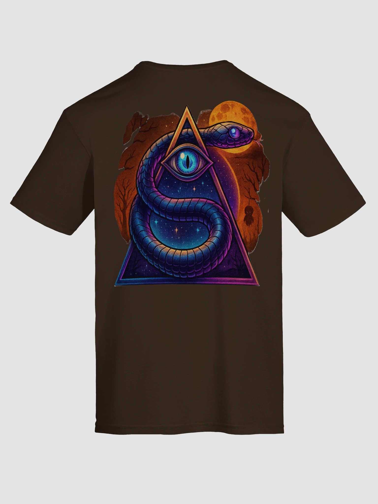 ALT_I_STICK MIDNIGHT GROVE - UNISEX SOFTSTYLE TEE product image (126)