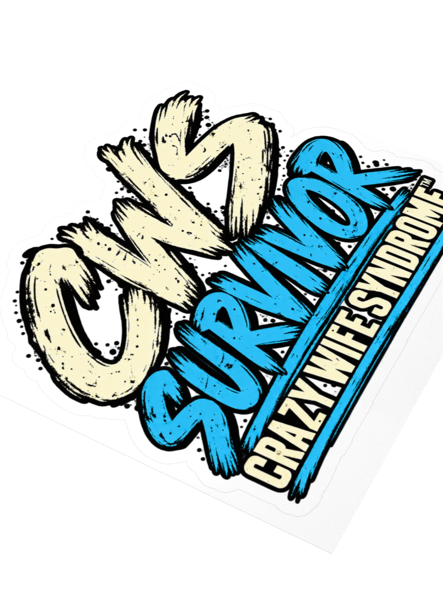 CWS Survivor Sticker product image (7)