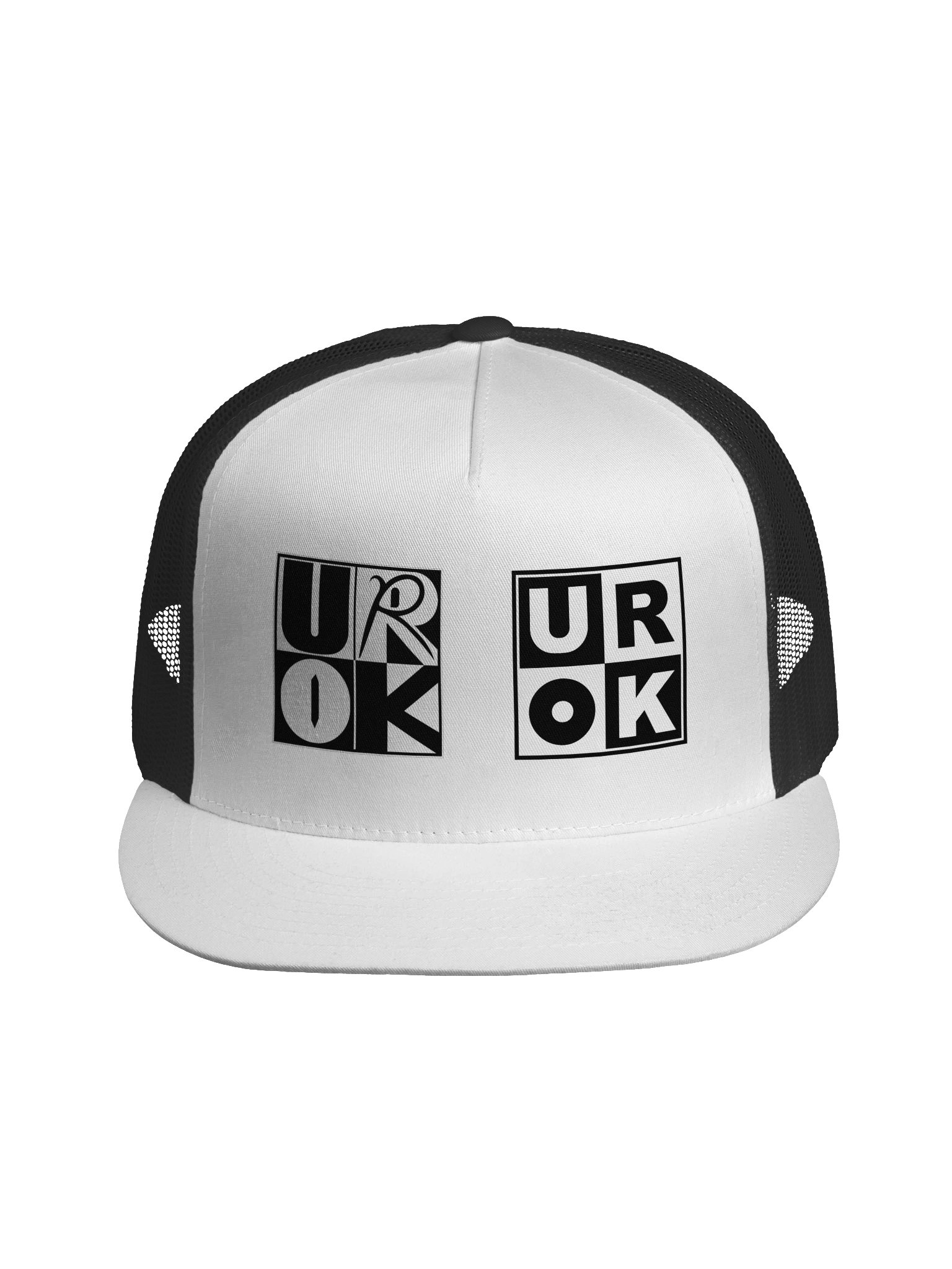 BSIX 03 // UROK Trucker Mesh Hat product image (1)