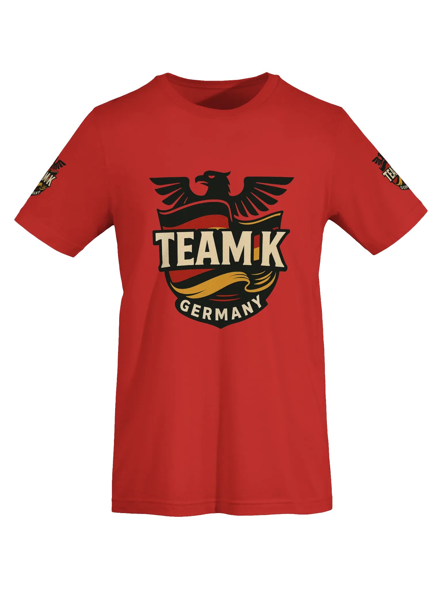 TEAM K GERMANY T-Shirt product image (25)