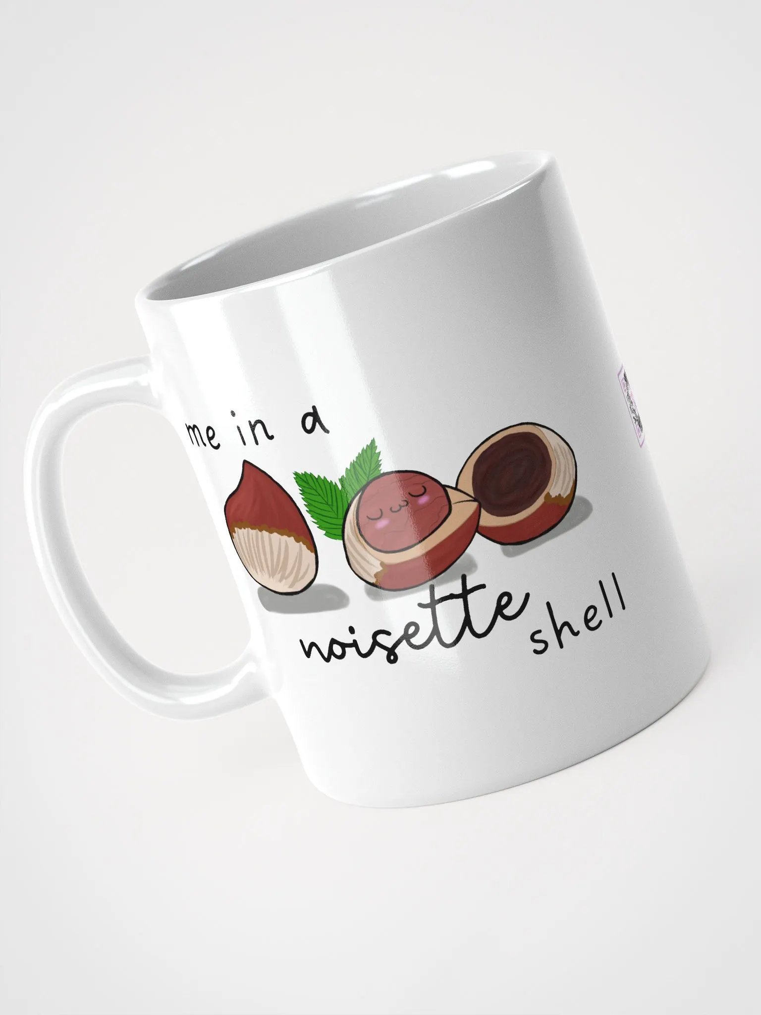 NOISETTE Shell Mug product image (3)