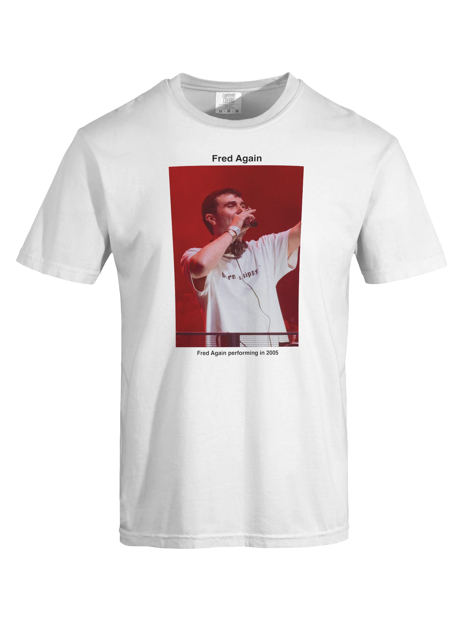 Fred Again Wikishirt product image (7)