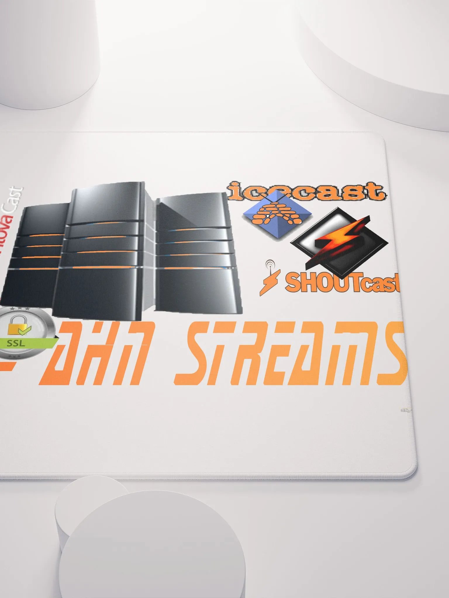 ZEE - Gaming Mouse Pad product image (9)