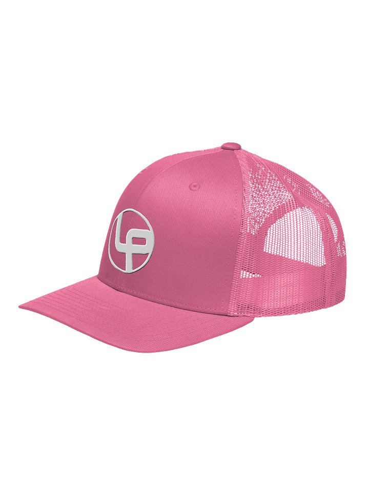 LifePoint Logo Trucker Hat product image (14)