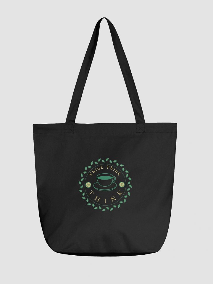 Think Think Think Tote Bag product image (1)