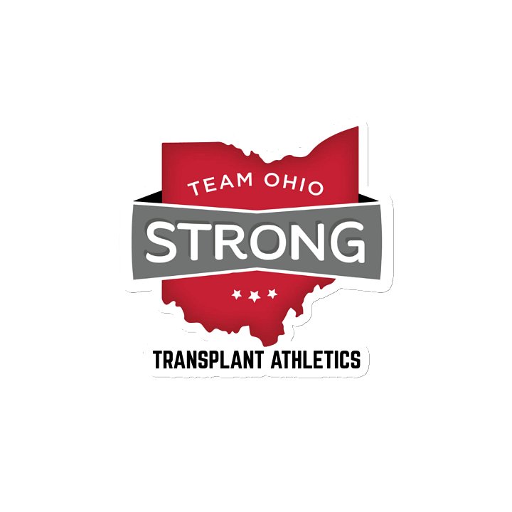 Ohio Strong Die-Cut Magnets product image (2)