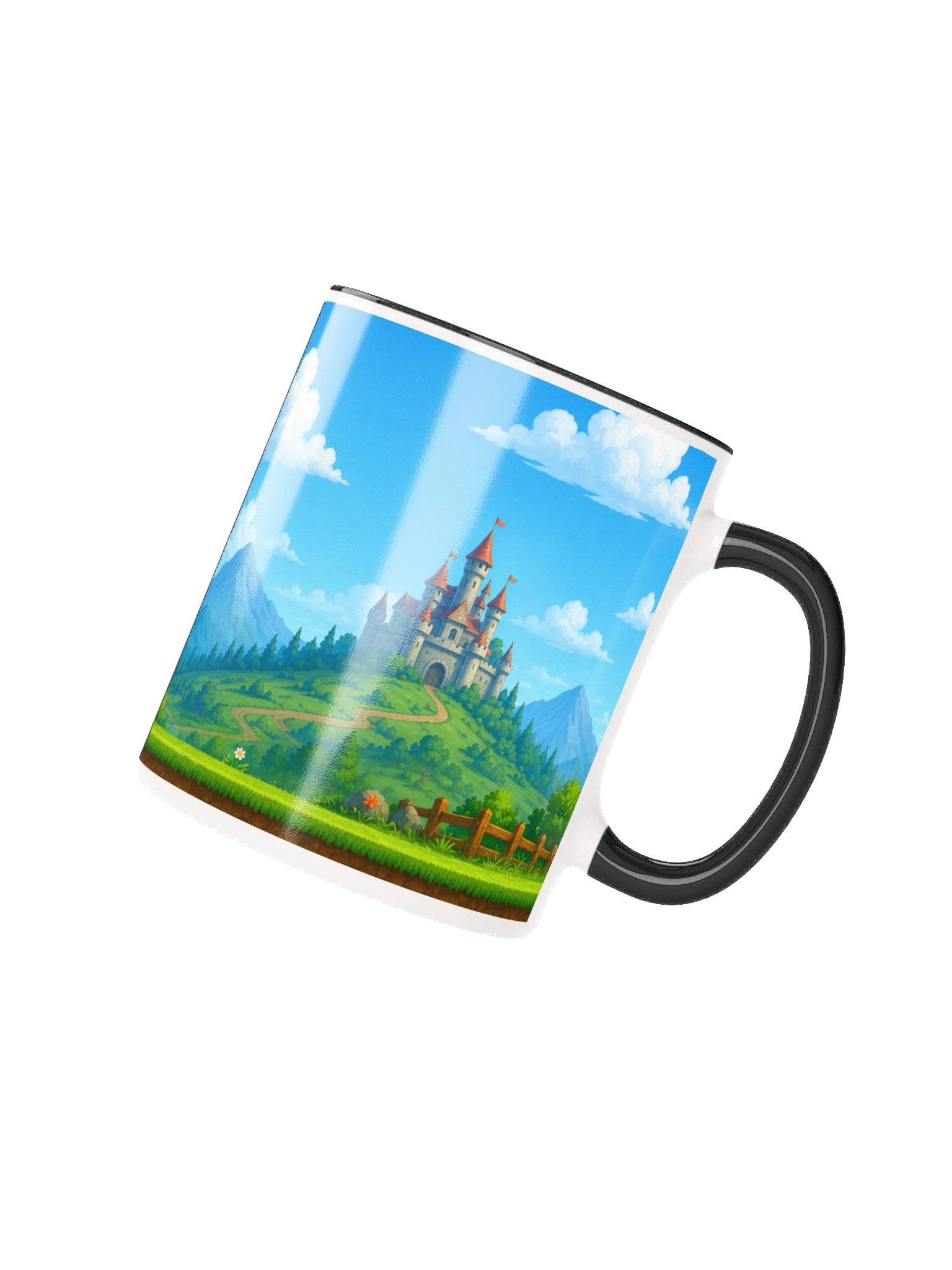 Fantasy Castle Color Mug product image (20)